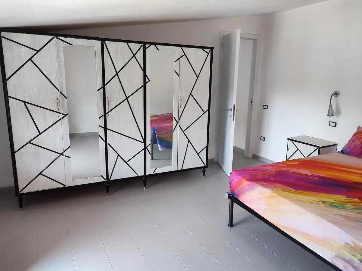 Apartmán La Mansarda Tortolì