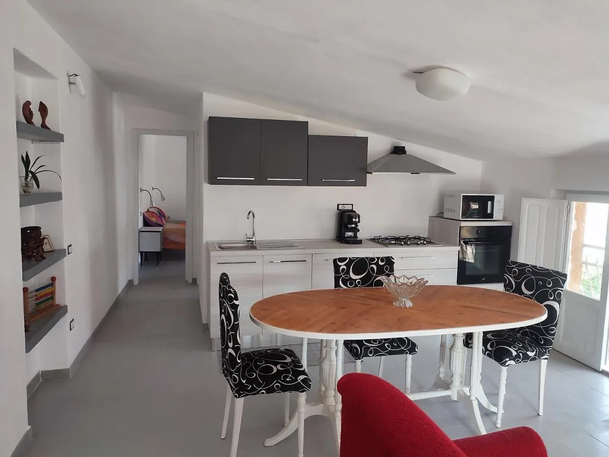 Apartmán La Mansarda Tortolì