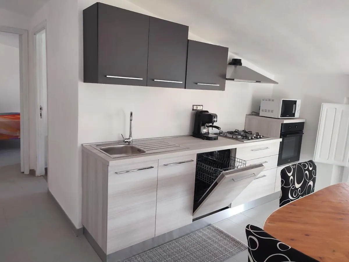Apartmán La Mansarda Tortolì