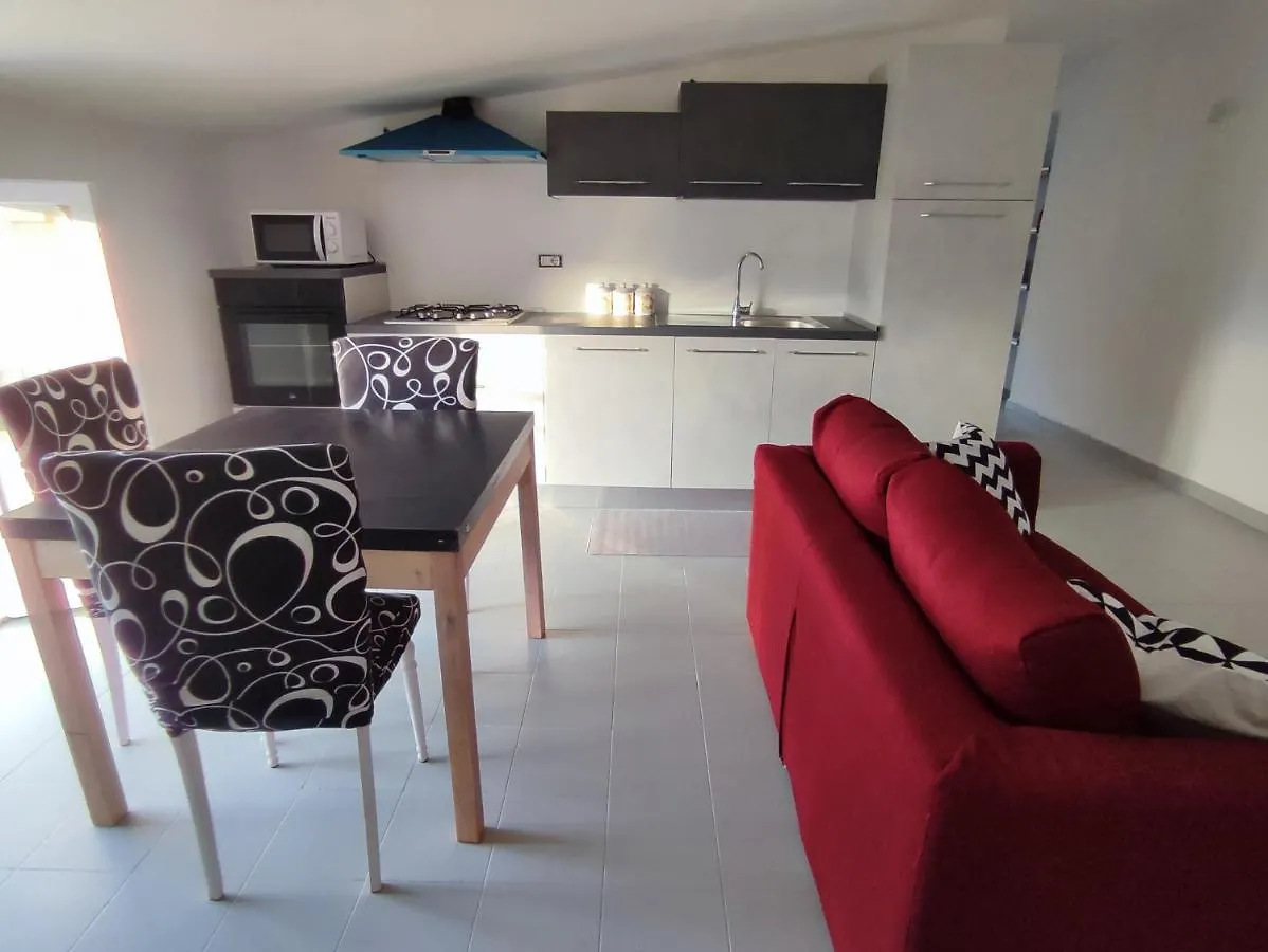Apartmán La Mansarda Tortolì