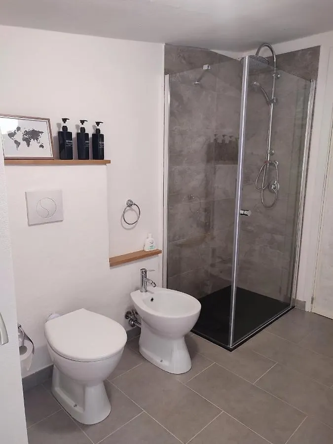 Apartmán La Mansarda Tortolì