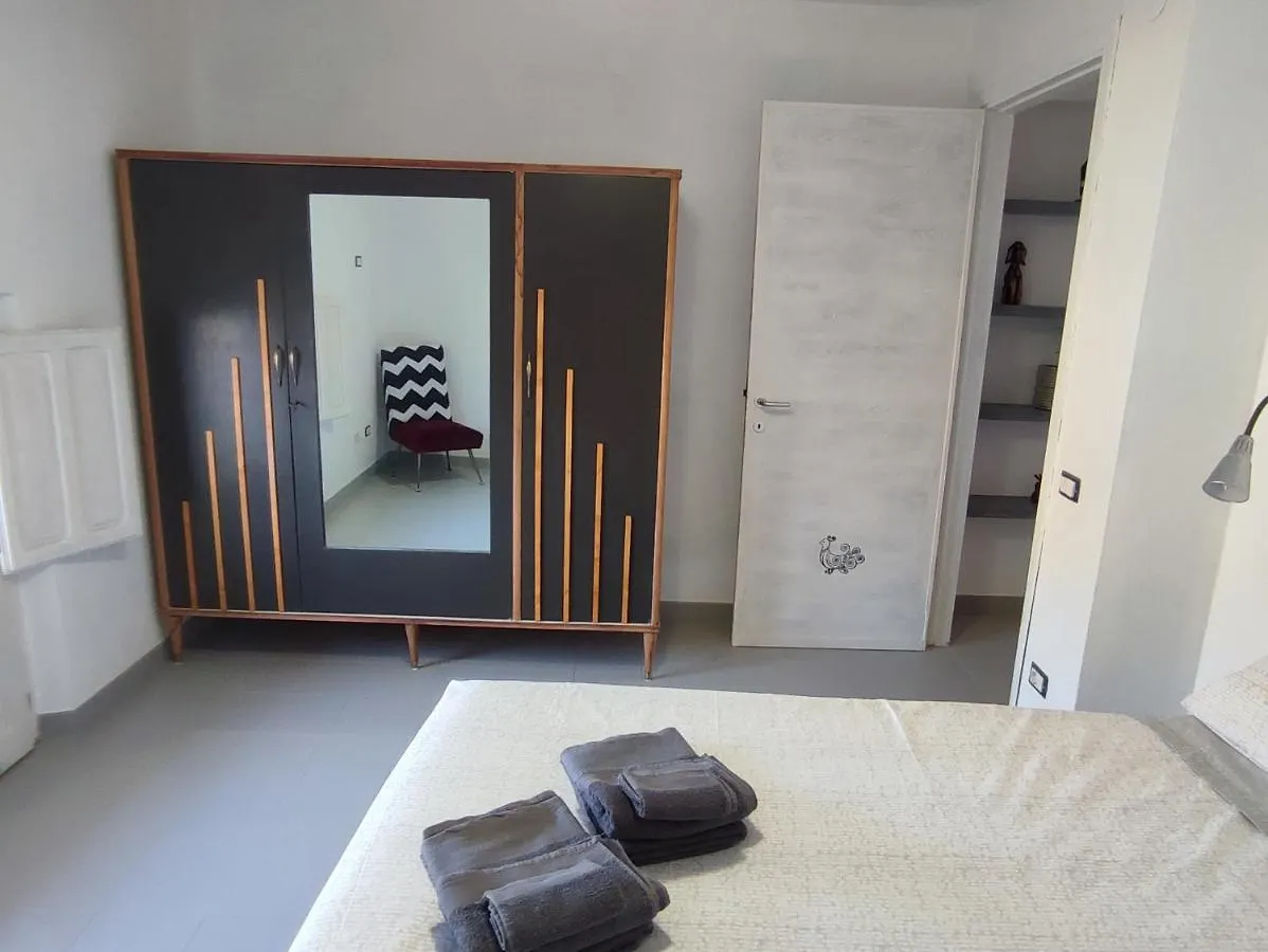 Apartmán La Mansarda Tortolì