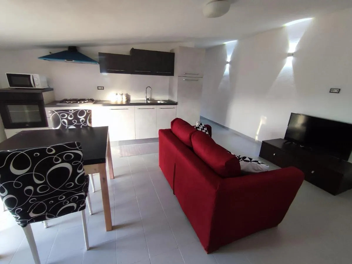 Apartmán La Mansarda Tortolì 0*,  Itálie