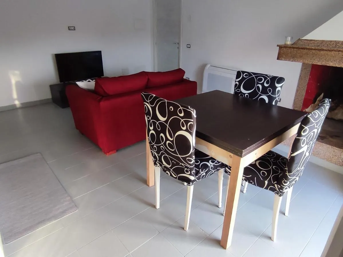 Apartmán La Mansarda Tortolì