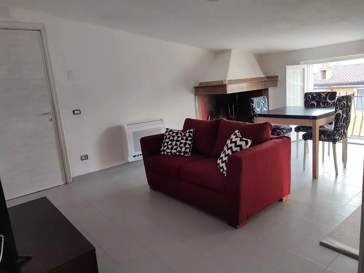 Apartmán La Mansarda Tortolì 0*,