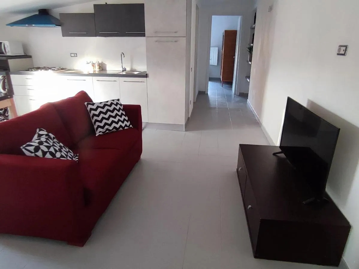 Apartmán La Mansarda Tortolì