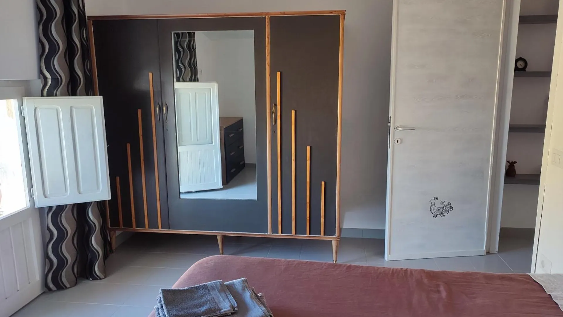 Apartmán La Mansarda Tortolì Itálie