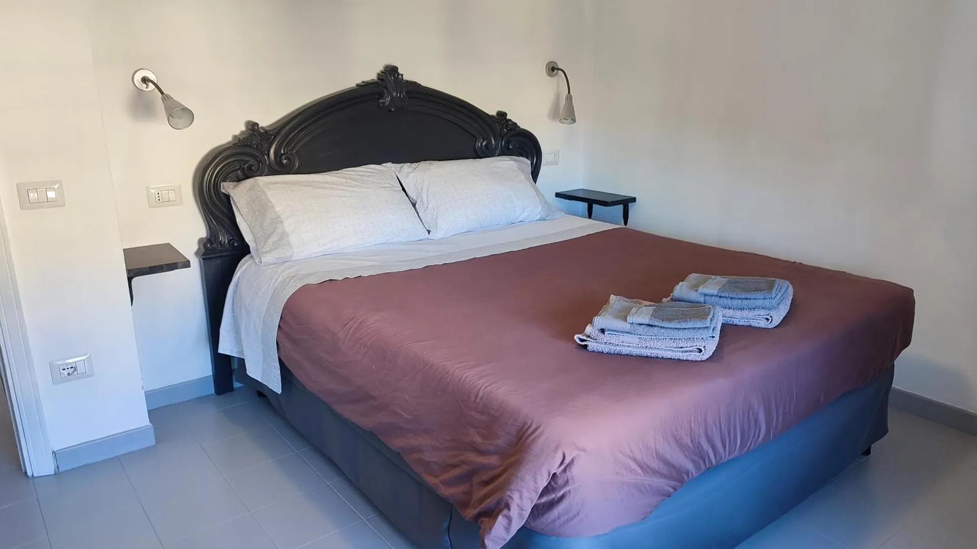 Apartmán La Mansarda Tortolì