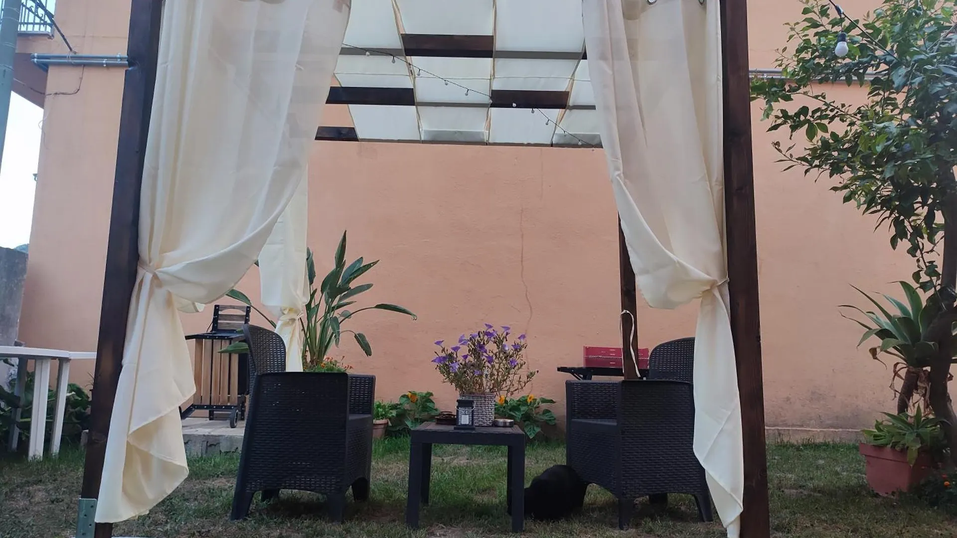 Apartmán La Mansarda Tortolì Itálie