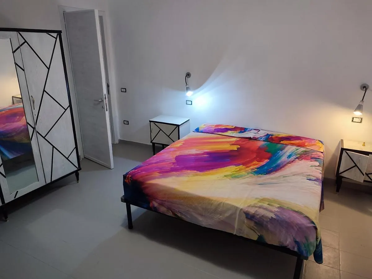 Appartamento La Mansarda Tortolì