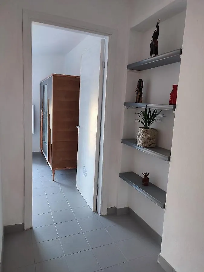 Appartamento La Mansarda Tortolì